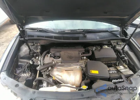 2013 Toyota Camry Le из США, поврежденный, VIN 4T1BF1FK4DU241138